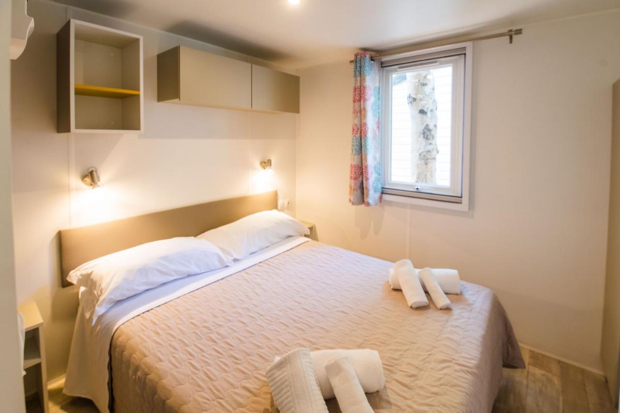 Camping Le Palme Marina Di Bibbona Exterior foto