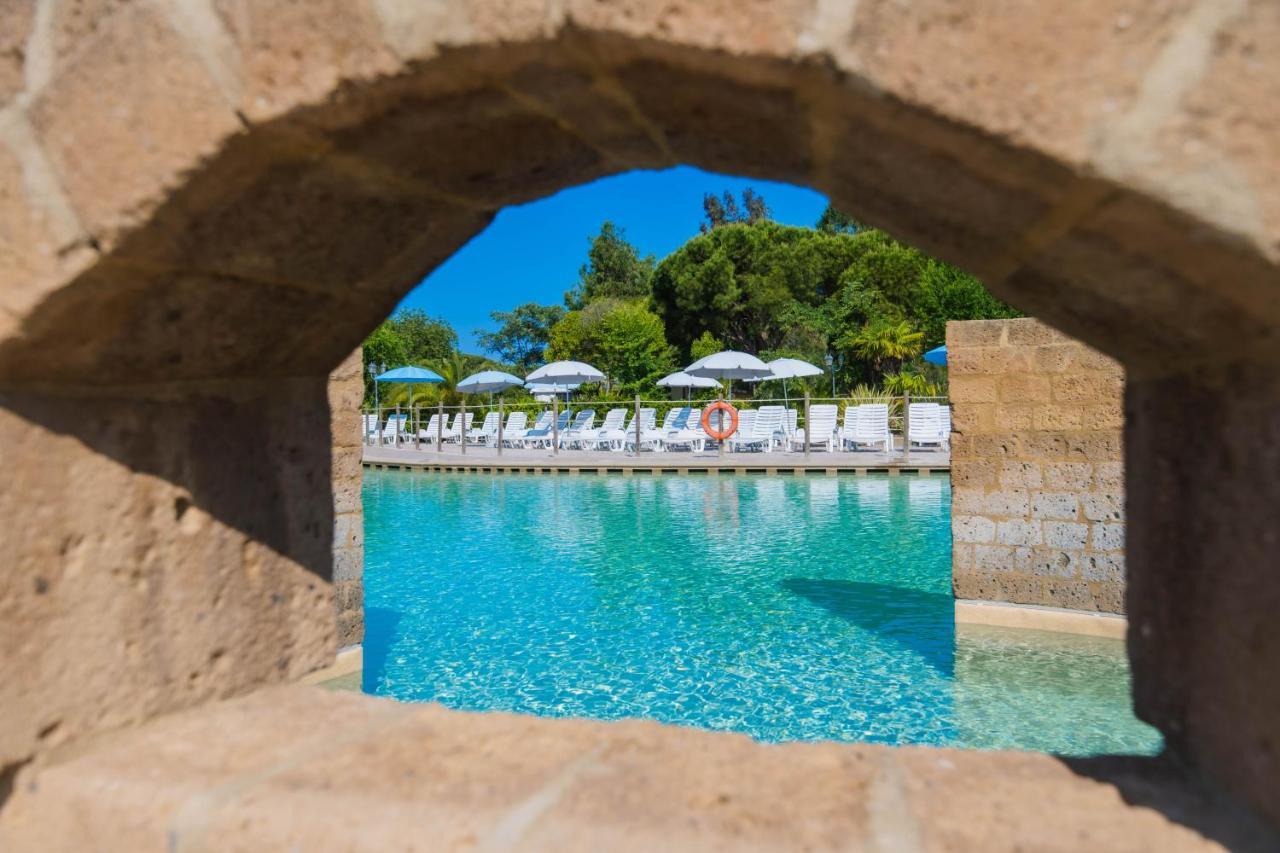 Camping Le Palme Marina Di Bibbona Exterior foto