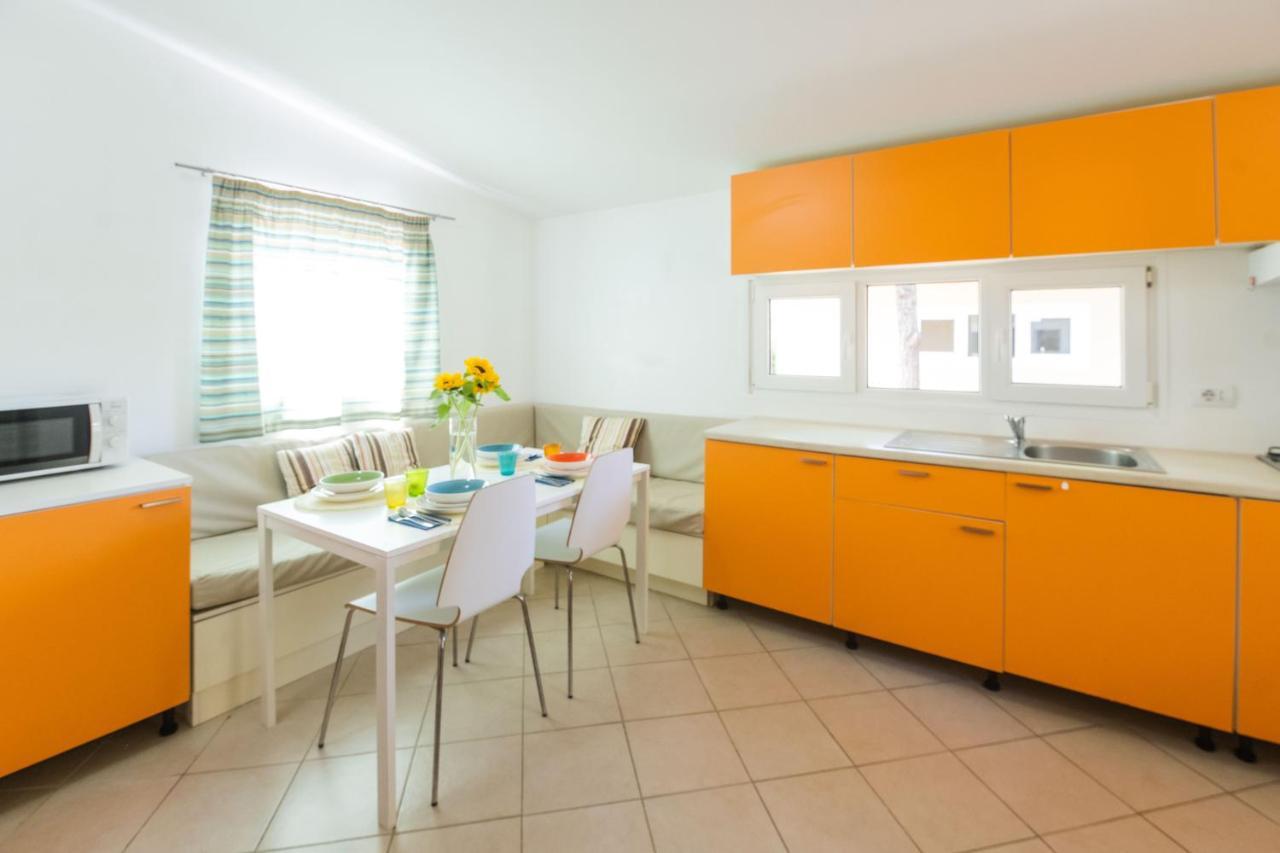 Camping Le Palme Marina Di Bibbona Exterior foto